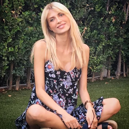 Σάντυ Κουτσοσταμάτη: Το πάρτυ γενεθλίων της κόρης της, Αναστασίας