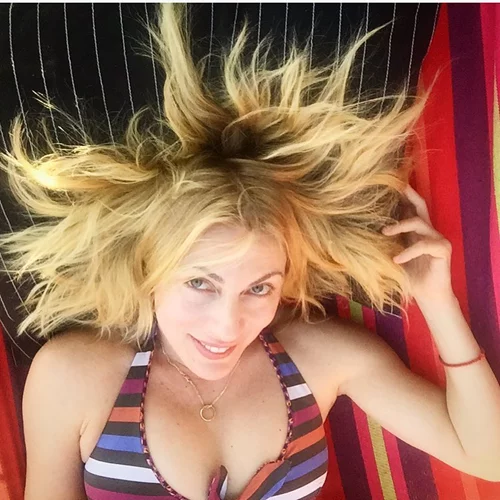 Σμαραγδα Καρυδη: Με ποιες φίλες της απολαμβάνει τις διακοπές