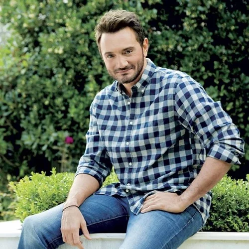 Χρήστος Μενιδιάτης: Έγινε μπαμπάς για τρίτη φορά