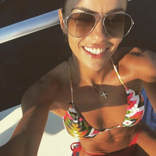 Ειρήνη Παπαδοπούλου: Το τέλειο κορμί της έριξε το Ίντερνετ!