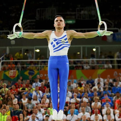 Λευτέρης Πετρούνιας: Το «χρυσό» παιδί των Ολυμπιακών Αγώνων που μας έκανε υπερήφανους