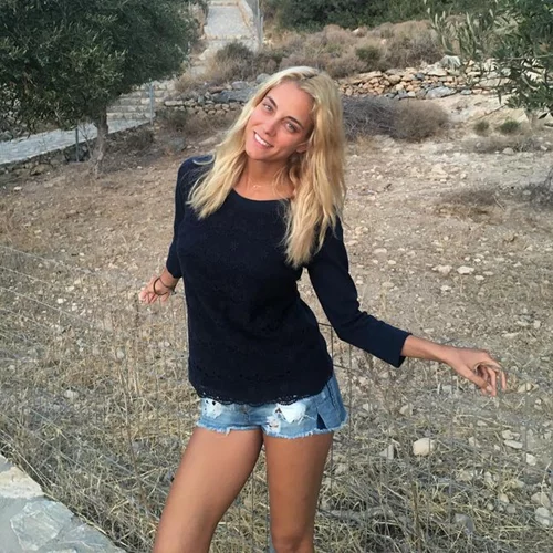 Δούκισσα Νομικού: Βρήκε την εξήγηση στον έρωτα…