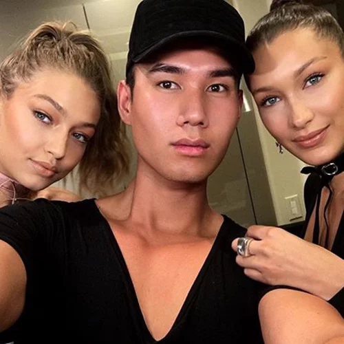 Βρήκαμε τον make up artist των μεγαλύτερων stars και αυτά είναι τα μυστικά του