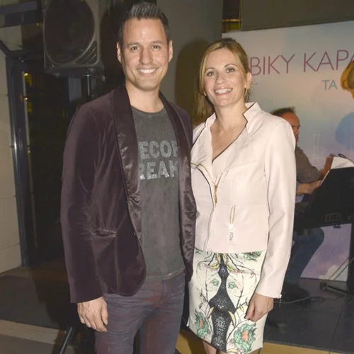 Θεοφανία Παπαθωμά - Γρηγόρης Πετράκος: Μας δείχνουν για πρώτη φορά την κόρη τους