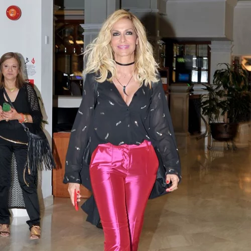 Θύμα διάρρηξης η Άννα Βίσση