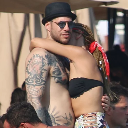 Τάμτα - Πάρις Κασιδόκωστας: Πιο ερωτευμένοι από ποτέ