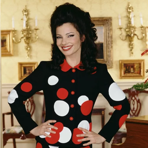 The Nanny: 15 looks με άψογο 90s στυλ από τη "νταντά Fran"