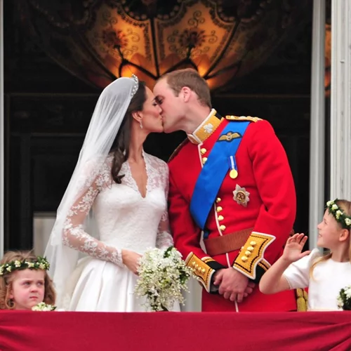 Επέτειος γάμου για τον πρίγκιπα William και την Kate Middleton