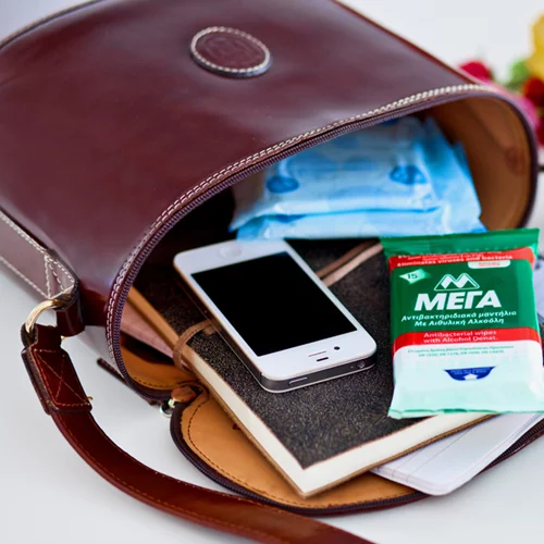 Αυτός είναι ο τρόπος να εξουδετερώσεις τα μικρόβια