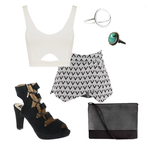 Τα outfits που θα βάλεις στις βραδινές σου εξόδους το φετινό καλοκαίρι