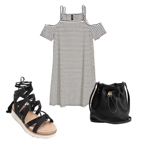 Τι να φορέσω σήμερα 31/08/2016;