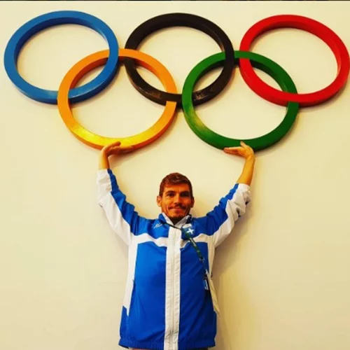 Σπύρος Γιαννιώτης: Στιγμιότυπα από τη ζωή του Ολυμπιονίκη