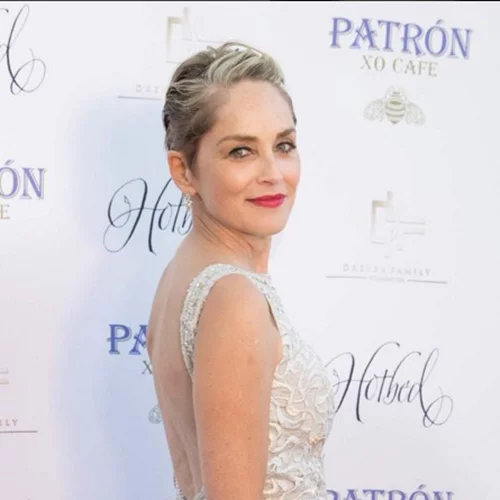 Sharon Stone: Σε ένα σπάνιο οικογενειακό στιγμιότυπο με τους τρεις γιους της