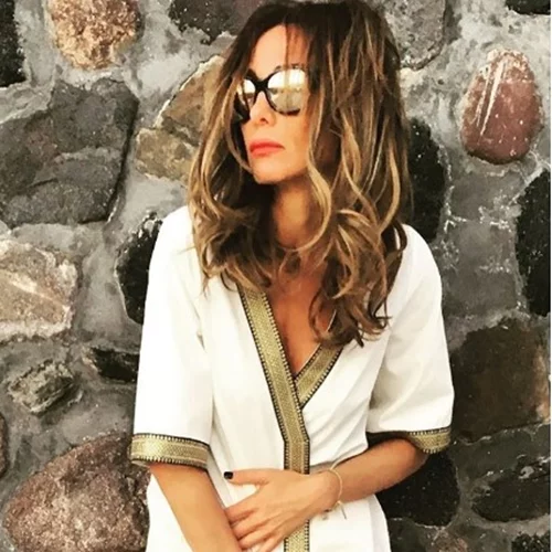 Δέσποινα Βανδή: Τι επιλέγει για βραδινό στις διακοπές της;