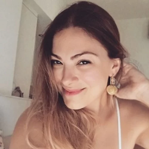 Δέσποινα Καμπούρη: Η σούπερ σέξι ανάρτηση από την παραλία