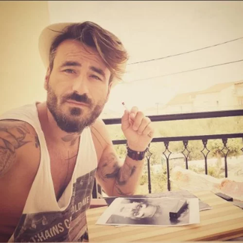 Γιώργος Μαυρίδης: Η καλοκαιρινή ανάρτηση που κέρδισε αμέτρητα likes