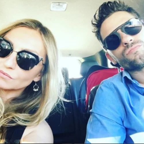 Ρούλα Ρέβη: Η τρυφερή ανάρτησή της για τα τέσσερα χρόνια σχέσης με τον Αποστόλη Τότσικα