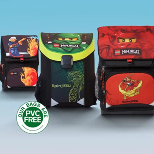 Η νέα σχολική χρονιά μας υποδέχεται με τις πιο τέλειες σχολικές τσάντες