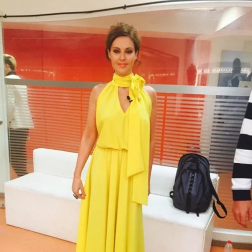 Αλεξάνδρα Παλαιολόγου: Δες το σώμα της με μαγιό και χωρίς ρετούς