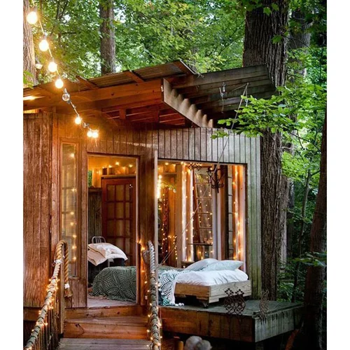 Αυτά είναι τα ωραιότερα δεντρόσπιτα στον κόσμο!