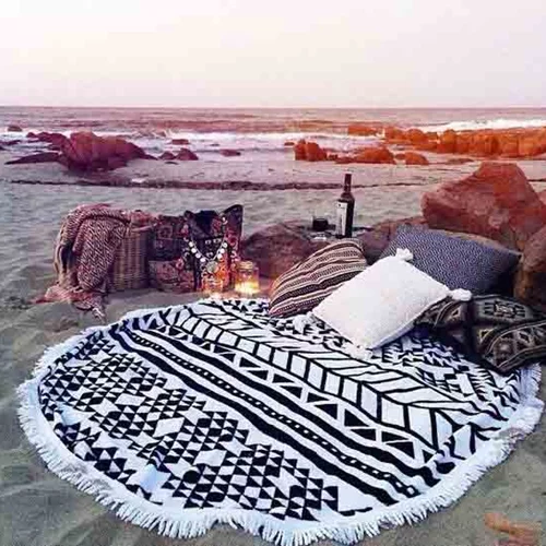 Beach Picnic: Ιδέες για διακόσμηση στην... παραλία!