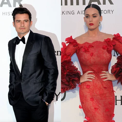 Katy Perry - Orlando Bloom: Έπαιξαν τουρτοπόλεμο στο instagram