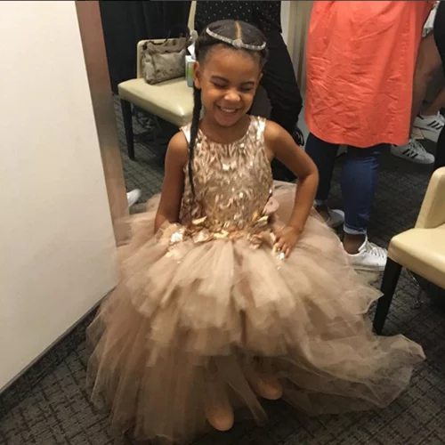 Blue Ivy: Αρνείται να φωτογραφηθεί στο κόκκινο χαλί και μας χαρίζει το πιο χαριτωμένο βίντεο!
