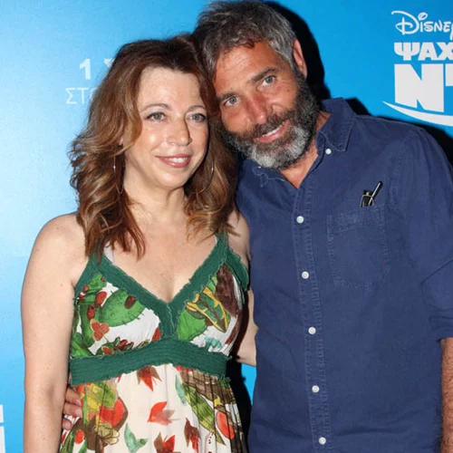 Δήμητρα Παπαδοπούλου - Θοδωρής Αθερίδης: Ύστερα από 14 χρόνια και πάλι μαζί