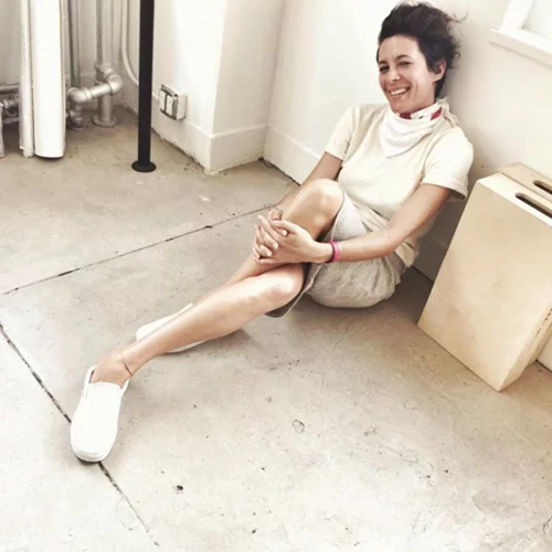 “Μην λες ποτέ αντίο”: Γιατί η Garance Doré δεν θέλει να αποχαιρετά κανέναν στα party