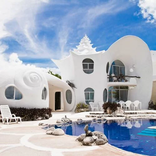 Τα 10 πιο όμορφα και παράξενα AirBnB για τις πιο cool διακοπές!