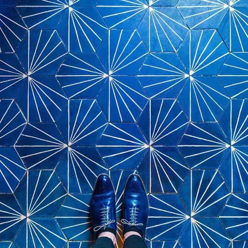 The London Floor Project: Τα πιο όμορφα πατώματα του Λονδίνου στο Instagram