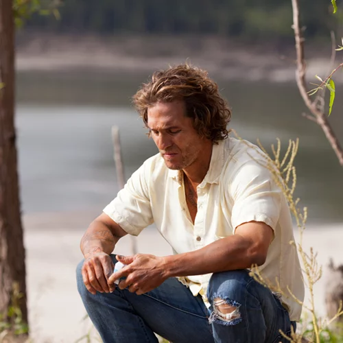 Ο Matthew McConaughey έχει ένα κρυφό κανάλι στο YouTube