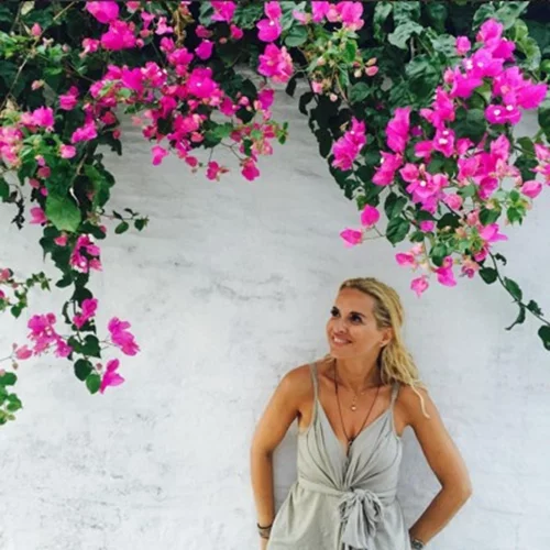 Μαρία Μπεκατώρου: Οι φωτογραφίες από τις διακοπές της στην Κεφαλλονιά