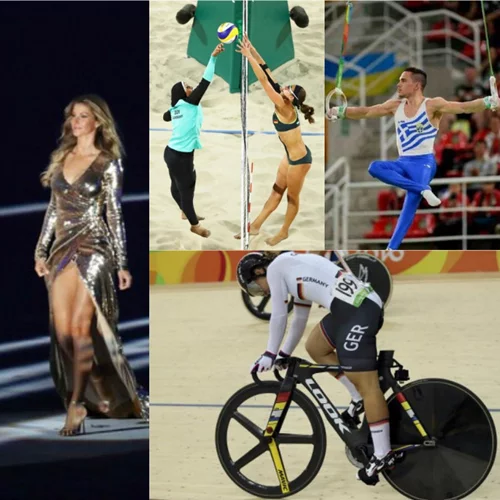 Ρίο 2016: Oι 10+1 πιο αξιομνημόνευτες στιγμές από τους φετινούς Ολυμπιακούς Αγώνες