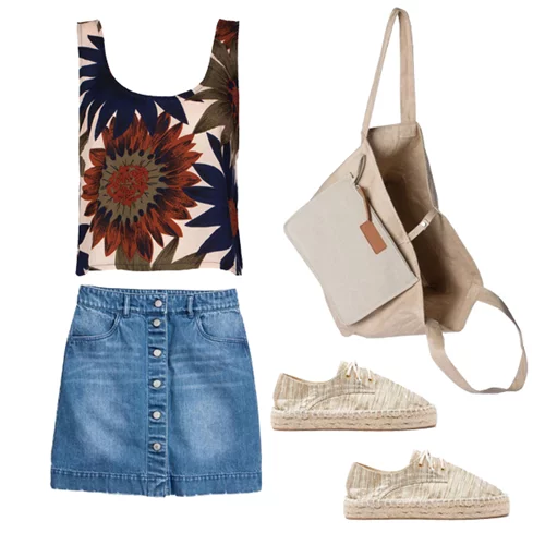 Τι να φορέσω σήμερα 22/08/2016;