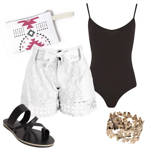 Τι να φορέσω σήμερα 25/08/2016;