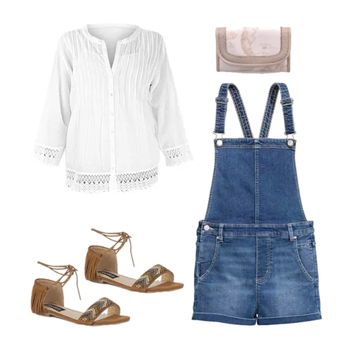 Τι να φορέσω σήμερα 30/08/2016;