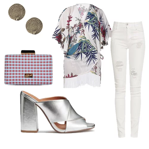 Τι να φορέσω σήμερα 26/08/2016;