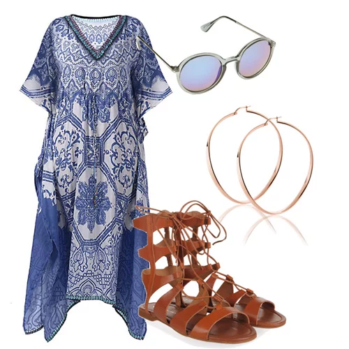 Τι να φορέσω σήμερα 23/08/2016;