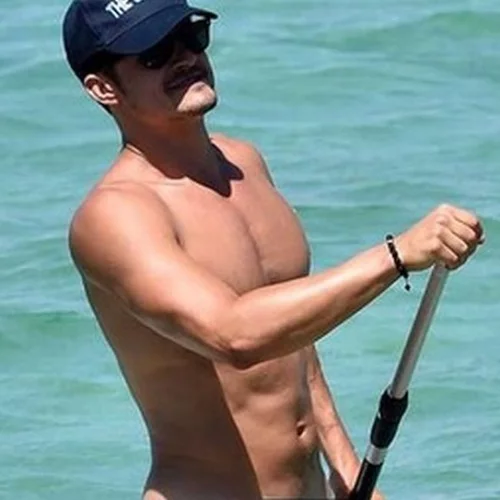 Orlando Bloom: «Πραγματικά λυπάμαι τον γιο μου»