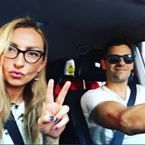 Αυτό είναι το αγαπημένο workout των Ρούλα Ρέβη και Αποστόλη Τότσικα