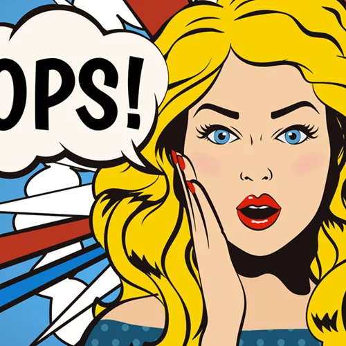 Ανάλυσέ το: Πώς να αγαπήσεις τα λάθη σου