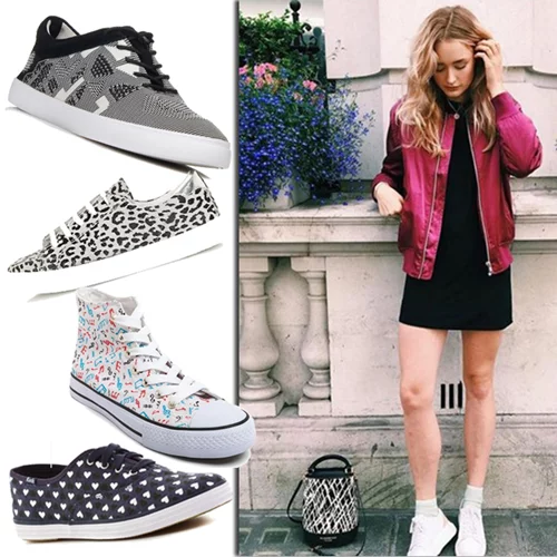 Too cool for school: 10 sneakers για τα πρώτα outfits στην πόλη