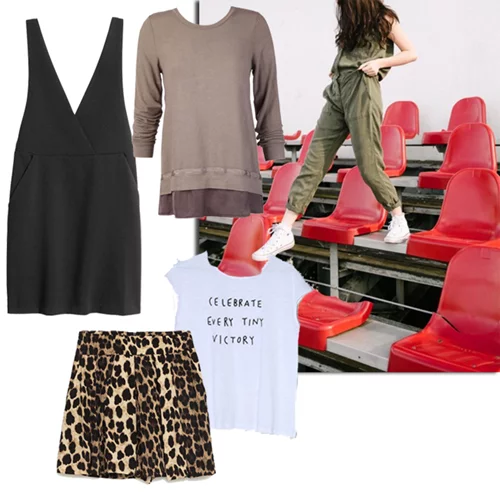 Τα καλοκαιρινά κομμάτια που θα φορέσεις και το φθινόπωρο