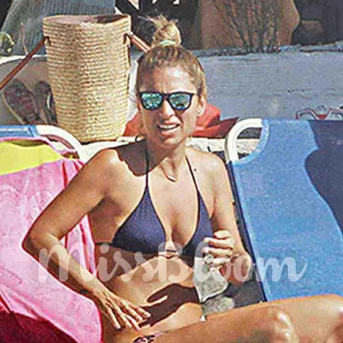 Μαρία Ηλιάκη: Διακοπές στους Παξούς!