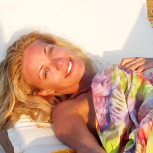 Ζέτα Μακρυπούλια: Ταξίδι στη Νέα Υόρκη