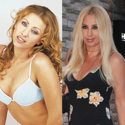 Πώς ήταν και πώς έγινε: Η Γωγώ Μαστροκώστα ξεκίνησε από εντυπωσιακή γυμνάστρια...