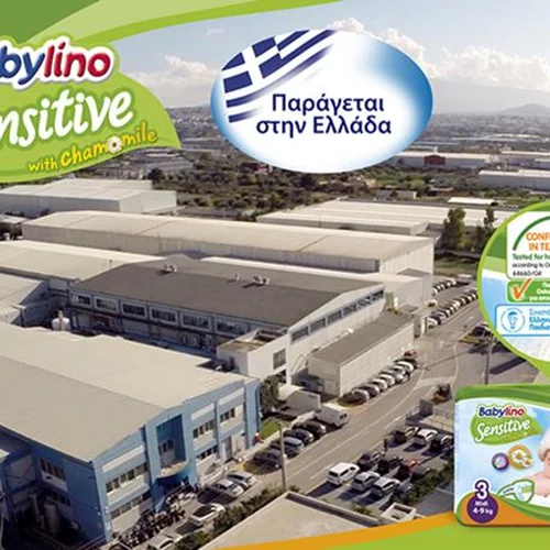 Babylino Sensitive. Βραβευμένες Ελληνικές Πάνες!