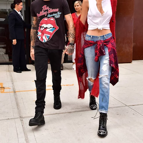 Αυτός είναι ο οίκος που λατρεύει το πιο hot ζευγάρι της showbiz