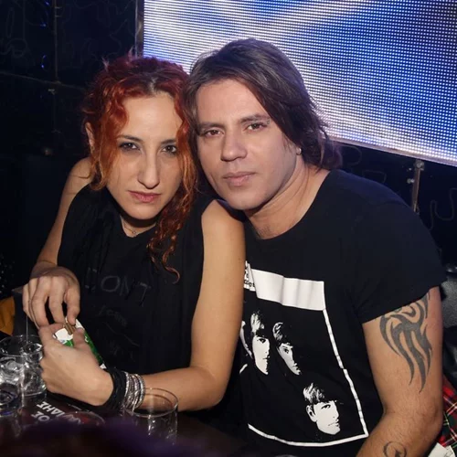 Δημήτρης Κοργιαλάς: Κάλυψε το τατουάζ με το όνομα της Ευρυδίκης